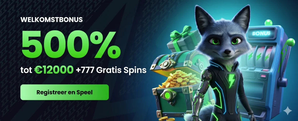 Megabet Casino banner